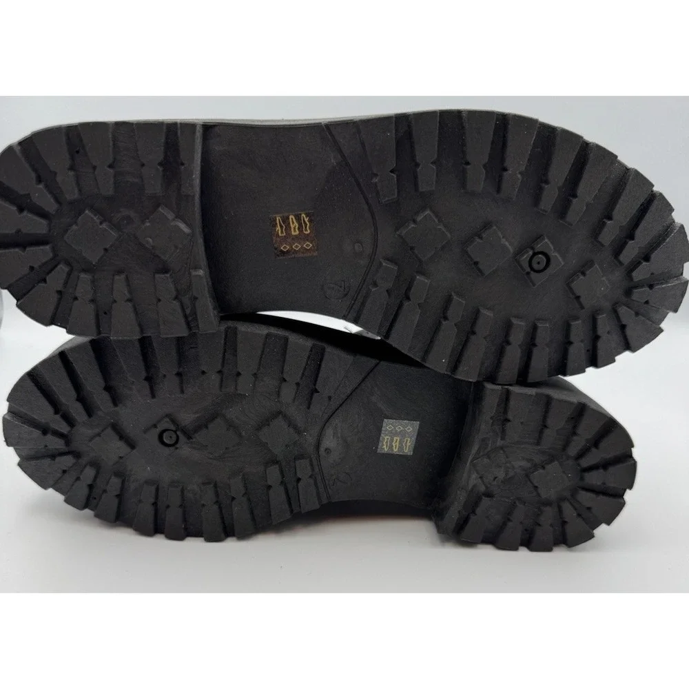 Dirty Laundry Woman's Size 5 M Black Chunky Y2K platform Mary Jane Shoes